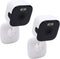 Pomya 3MP WiFi Security Camera, 2K HD Indoor Camera with PIR Motion Detection