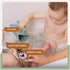 18oz Parker Baby Bath Rinse Cup | BPA Free, Dishwasher Safe & Food Grade Bath Cup for Rinsing Hair | Holds | Quick-Dry