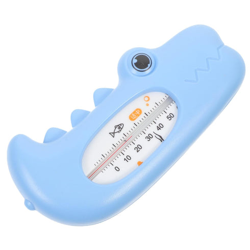 Toddmomy Bath Thermometer for Newborn Bathtub Thermometer Easy to Read Water Temperature