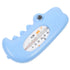 Toddmomy Bath Thermometer for Newborn Bathtub Thermometer Easy to Read Water Temperature