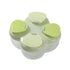 Generic 4 115.5cm, Milk Powder Dispensing Box, Separate Compartments Design, Non-Spill Formula Container, Powder