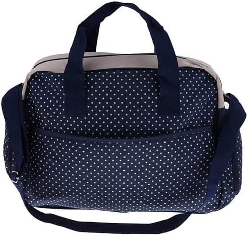 Generic 5PCS Set Diaper Bag Tote - Baby Bags for Mom Bleu