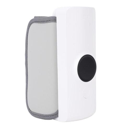 SUNGOOYUE Portable Bottle Warmer, Fast Heating USB Rechargeable Travel Bottle Warmer with Smart Constant Temperature