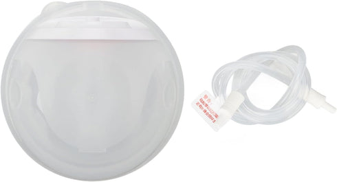 Srliya Wearable Breast Pump Cup, Hands complimentary Milk Collection Cup for Postpartum Moms,