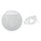 LHaefydore Hands Free Single Side Silicone Milk Collector Cup, Wearable Breast Pump Accessory,