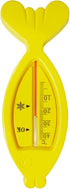 BEIYINAI Cartoon Floating Bear Baby Water Thermometers Lovely Kids Bath Thermometer Toy Tub Water Thermometer Water