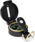 Adventure Kidz Outdoor Exploration Kit, Yellow Backpack with Binoculars, Magnifying Glass, Lensatic Compass, and Fox