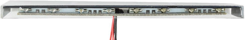 Apex RC Products 1/10 Police Light Bar with 16 LED and 9 Selectable Modes #9015RB