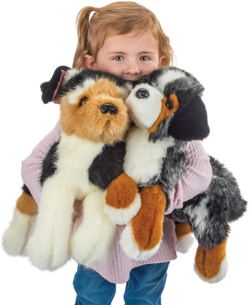 Douglas Maizie Australian Shepherd Dog Plush Stuffed Animal