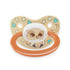 Rearz (2 1 - Owl - Adult Pacifiers with Lanyard and Clip Pacifiers and Lanyard)