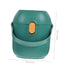 Portable Formula Dispenser with Handle Capacity Milk Powder Storage Container for Travel Durable TPE Material Leak