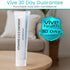 (4oz) ViveCare A&D Ointment - Skin Protectant & Healing Lotion for Baby, Adult, Seniors - Soothing Cream for Diaper