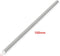 EKIND 10pcs Round Axles Shaft Rod, Straight Metal Round Shaft Bars for DIY Model Toy, RC Vehicles