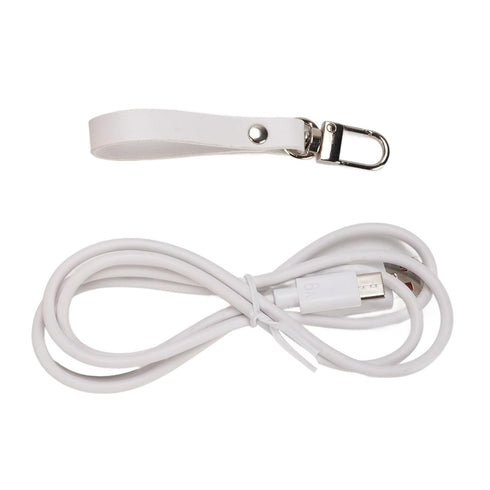 RASTKY Milk Bottle Insulation Cover Portable Digital Temperature Control USB Warmer Bottle Cover for Travelers