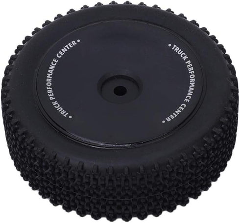 2PCS RC Car Tire, RC Front Tyre Off-Road Wheels Compatible for Wltoys 144001 1/14 RC Car (144001-1269) Wltoys 144001