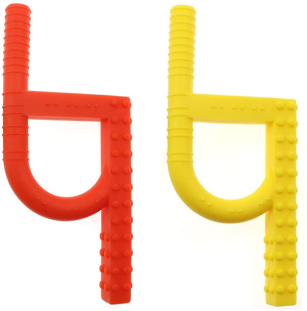 Sensory Chew Toys for Kids with Teething, ADHD, Autism, Biting Needs,Oral Motor