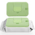 Portable Baby Wipe Warmer with USB Powered Temperature Control Lightweight Wet Tissue Heater for Home Travel and Car