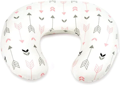 Peiiwdc 6 6-12 Set Breastfeeding Pillow Cover Nursing Pillow Cover Cuddle Pillow Slipcover Detachable Nursing Pillow