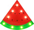 LED Marquee Signs Watermelon Night Lights, Battery Operated Watermelon Shaped Desk Table