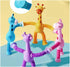 4 Pcs Telescopic Suction Cup Giraffe Toy - Funny Pop Tubes Sensory Toy for Toddlers, Educational Fidget