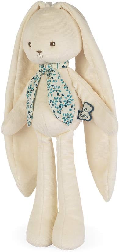 Kaloo Lapinoo Cream Rabbit Soft Toy - Ages 0+ - K969946
