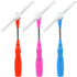Toyvian 3 Pcs Kids Glow Wands - Light Up Windmill Toy with Music, Party Favor for Kids