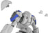 Power Dolls 2: X-4+ (PDF-802) 1:48 Scale Model Kit