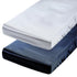 Tcmyyund Satin Pack n Play Sheet Set 2 Pack Ultra Soft Silk Fitted