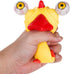 PROLOSO Eye Popping Duck Chicken Poppin Peepers, Fidget Squishy Toys for Stress Relief, 2 Pcs