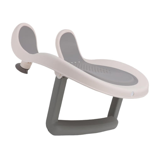ciciglow Baby Butt Washing Basin, Portable Bath Tub with Strong Suction Cups and Soft Mesh, for Newborn Toddler Bath