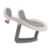 ciciglow Baby Butt Washing Basin, Portable Bath Tub with Strong Suction Cups and Soft Mesh, for Newborn Toddler Bath