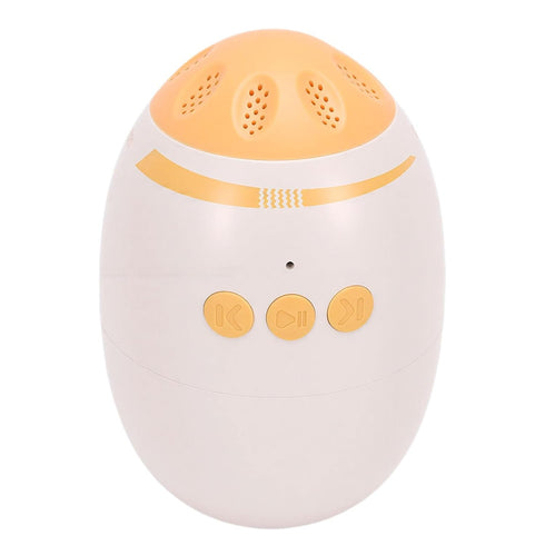 Luocute Stroller Rocker, 11 White Noise Options Rechargeable Portable Baby Soother with Gentle