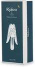 10 0+ K969940 Kaloo Lapinoo My First Friend Corduroy Rabbit - Machine Washable - Tall in Gift Box - Pink Ages