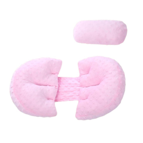 TTTLLNN Full Body Pillow Support Pillow Supportive for Sleeping Cotton Nursing Pillow Pregnant Women