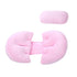 TTTLLNN Full Body Pillow Support Pillow Supportive for Sleeping Cotton Nursing Pillow Pregnant Women
