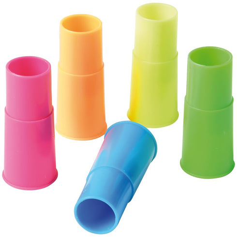 U.S. Toy Siren Whistle, Assorted Colors