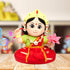Panda's Box Musical Devi Lakshmi Plush Toy - Mantra Chanting | Best Gift for Kids