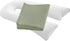 MoonRest Pregnancy Full Body Pillow Cover U-Shaped Universal Fit U Replacement Cover