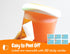 Baby Food Labels, Removable Write-On Daycare Date Labels for OXO Tot Baby Food Storage Containers, Trays, Jars, Freezer