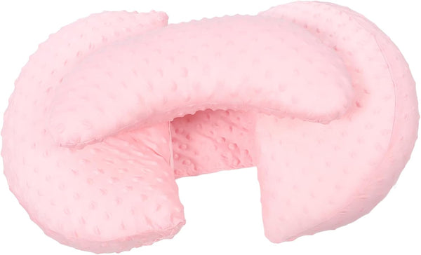 Breathable Pregnancy Pillow Maternity Waist Pillow Side Ergonomic Design