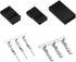 WMYCONGCONG 30 Kits Servo Plug Connector with 16Ft 22Awg Servo Wire, Male Female Kit Compatible with Futaba