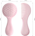 Set Set Set Baby Hair Comb Soft Baby Hair Brush Baby Comb Hair Comb Newborn Baby Hair Brush and Comb Baby Care Hair
