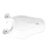 Foldable Clean Rinse Baby Bather for Newborns Portable, Space Saving Infant Bath Tub with Easy Cleaning, Suitable