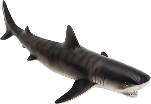 Gemini&Genius Sea Animal Tiger Whale Action Figure Soft Rubber Swimming Pool Bathtub