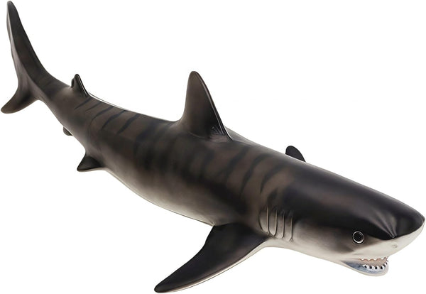 Gemini&Genius Sea Animal Tiger Whale Action Figure Soft Rubber Swimming Pool Bathtub