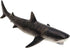 Gemini&Genius Sea Animal Tiger Whale Action Figure Soft Rubber Swimming Pool Bathtub