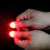 VANTIYAUS Finger Lamps (3 Packs/6PCS) - Thumbs Magic Prop Party Bar Show Perform Lamp, Prank Tool for Halloween