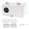 QENWKXZ Baby Wipe Warmer and Babies Wet Wipes Dispenser, Wipe Wamer for Vehicle