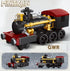 6 1 Set 463 6 Set, Apostrophe Games in Steam Trains Building Block Pcs Variety of Trains, Unique Retro Style Model
