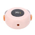 Swimming BRRNOO Baby Bath Thermometer Cute Speaker Shape LED Digital Thermometer Toy for Infant Toddler Bathtub Pool